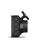 Garmin - Dash Cam X110 - Noir-L'objectif polarisant Garmin Clarity intégré réduit l'éblouissement du pare-brise pour afficher clairement les détails vidéo importants