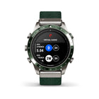 Garmin - Montre polyvalente moderne de golf MARQ Golfer (Gen 2)-4