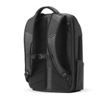 Nomatic - Sac de voyage de 20 L - noir-La fermeture éclair à expansion complète augmente la capacité de rangement de 20 à 30 L