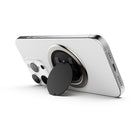 OhSnap - Snap 4 Luxe Support/Prise Extensible Pour Téléphone Cellulaire, Pierre-Aussi mince qu'une pièce de monnaie