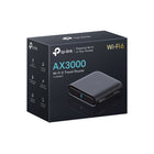 TP-Link - Routeur portable WiFi 6 AX3000 Gigabit-Accédez facilement à vos fichiers depuis n'importe où :  en branchant un disque dur USB externe ou une carte TF sur le routeur, vous pouvez facilement partager des fichiers entre les appareils connectés