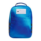 Adidas - Sac à lunch Santiago 4 - Bleu-Fabriqué en polyester durable pour un usage scolaire quotidien