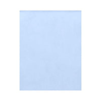 LUX - Papier 8 1/2 x 11 po, bleu poudre, 250/boîte (81211-P-08-250)-Il se décline en bleu layette — une nuance douce d'azur, mais qui n'est en aucun cas délavée.