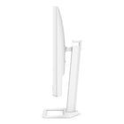 BenQ - Moniteur 31,5 po 4K HDR, blanc - EW3290U-Raccourci de scénario et télécommande - Accédez instantanément aux paramètres optimaux personnalisés ou prédéfinis du moniteur pour le travail, les études, les jeux et les émissions ou films