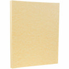 Jam Paper, 24 lb Parchemin Papier, 8,5 po l x 11 po H, Or antique recyclé, 100 feuilles/paquet-Couleur : Or antique