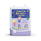 tonies - Audiobooks: Amelia Bedelia & Friends - Ensemble de 4 pièces (Anglais)-Connecter la Toniebox au Wi-Fi lors d’une configuration simple et unique. Ensuite, commencer un nouveau chapitre dès qu’un Tonie est placé sur la Toniebox.