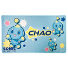 Kess - Tapis de jeu Sonic moderne Chao-Tapis de jeu Sonic moderne Chao avec visuel adorable des Chao de l’univers Sonic pour un design ludique