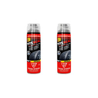 Gunk - Scellant de crevaison d'urgence SOS Tite Seal 510 g - Paquet de 2-Pour les pneus jusqu'à 15 po