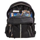 Renwick - Sac à dos timeless trails - noir-Multiples poches de rangement