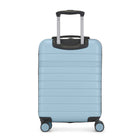 Bugatti - Lisbon Ensemble de 2 valises rigides - Bleu-Les poignées supérieures et latérales sont renforcées pour une durabilité accrue