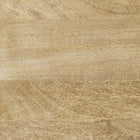 Modway - Amistad 72" Bois Banc - Chêne-9