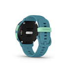 Garmin - Montre connectée Bounce 2 pour enfants - 43 mm - Turquoise-AMAZON MUSIC - Laissez vos enfants écouter leurs chansons préférées avec leurs écouteurs compatibles (abonnement Amazon Music Unlimited ou Amazon Prime requis).