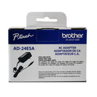 Brother - Adaptateur secteur AD24ESA01 pour étiqueteuses P-touch Brother-Tension de sortie : 9V