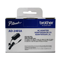 Brother - Adaptateur secteur AD24ESA01 pour étiqueteuses P-touch Brother-Tension de sortie : 9V