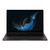 Samsung - Galaxy Book2 de 15,6 po - Intel Core i7-1255U - Disque SSD de 256 Go - Mémoire vive de 8 Go - Graphite-Processeur : Processeur Intel® Core™ i7-1255U (1,7 GHz jusqu’à 4,7 GHz Mémoire cache de 12 Mo L3)