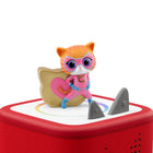 tonies - Disney SuperKitties : Ginny figurine Tonie - Anglais-Découvrir une expérience d’écoute unique avec chaque figurine Tonie, qui contient ses propres histoires et chansons - prêt à explorer