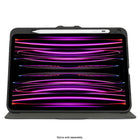 Targus Étui VersaVu Slim pour iPad Pro 11 po (M5/M4)-La housse magnétique à doublure souple protège l'écran et sécurise l'iPad Pro