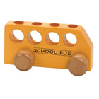 Autobus scolaire pop-up de The Original Toy Company -Idéal pour développer la coordination œil-main et la motricité fine