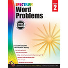Livre numérique : Spectrum - Word Problems, 704495-EB, 2e année-Vous recevrez deux courriels : le premier confirmant la totalité de votre commande et le second comportant un lien de téléchargement. Vous pourrez utiliser le lien de téléchargement immédiatement ou plus tard, comme vous le voulez.
