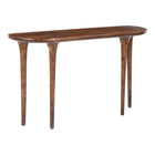 Zuo - Spiker Console Table - Noyer-Couleur : Marron