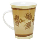 Oscardo - Tasse porcelaine « Bee-Lieve » de Pat Bruderer - 295 ml-Tasse en porcelaine à forme élancée - Contient 295 ml / 10 oz, idéale pour le café, le thé et les boissons chaudes