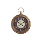 Monarch Specialties - Horloge - 18 po Rond - Horloge Murale - Brun Antique - Traditionnel-Apportez un charme traditionnel à votre décoration intérieure avec cette élégante horloge murale ronde de 18 pouces, dotée d'un cadre en plastique durable de couleur marron antique et d'un design vintage de montre à gousset