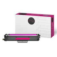 Premium Tone - Cartouche de toner Compatible - Brother TN229M - Rendement standard - Magenta-Couleur : Magenta