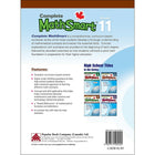 Popular Book - Complete MathSmart, 11e année-Des questions dans un format convivial pour enrichir lâ€™expérience dâ€™apprentissage