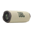 JBL - Flip 7 Enceinte Bluetooth portable - Sable-Connexion de plusieurs enceintes par Auracast
