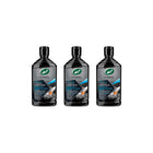 Turtle Wax - Rénovateur de garnitures au graphène et à l'acrylique Hybrid Solutions - Paquet de 3-La formule avancée aux polymères de graphène et d'acrylique redonne aux plastiques extérieurs et aux garnitures texturées ternis un aspect riche et comme neuf