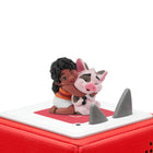 tonies - Disney Moana 2 : Figurine Audio Simea (Anglais)-Découvrir une expérience d’écoute unique avec chaque figurine Tonie, qui contient ses propres histoires et chansons - prêt à explorer?