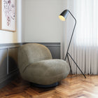 Zuo - Myanmar Fauteuil d’appoint - Vert olive-Supporte jusqu'à 330 lb