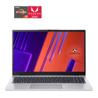 Acer - Ordinateur portable Gateway 15,6 po - AMD Ryzen 7 5825U - SSD 1 To - RAM 32 Go - Windows 11 - Argent-Écran 15,6 pouces avec technologie IPS (In-Plane Switching), Full HD 1920 x 1080, écran LCD TFT rétroéclairé par LED Acer ComfyView