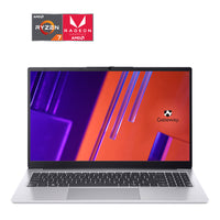 Acer - Ordinateur portable Gateway 15,6 po - AMD Ryzen 7 5825U - SSD 1 To - RAM 32 Go - Windows 11 - Argent-Écran 15,6 pouces avec technologie IPS (In-Plane Switching), Full HD 1920 x 1080, écran LCD TFT rétroéclairé par LED Acer ComfyView