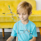 Melissa & Doug Suspend le jeu d'équilibre familial-Développe la coordination œil-main, les compétences cognitives et les compétences interpersonnelles