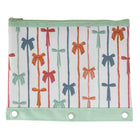 Pep Rally - Pochette à trois anneaux - Sweet Boho-Nylon 420D avec revêtement TPE et doublure 210D