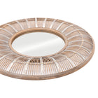 Zuo - Miroir Toto - Brun antique-Garantie limitée de 3 ans