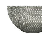 Monarch Specialties - Luminaire - 19 po H Lampe De Table - Résine Grise - Abat-Jour Ivoire / Crème - Moderne-Dimensions assemblées : 12 po L x 12 po L x 18,5 po H. base : 8,75 po L x 8,75 po L x 8,5 po H. abat-jour: 12 po L x 12 po L x 9 po H