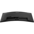 MSI - Moniteur LCD VA Pro 34 po - MP341CQ-Avec deux haut-parleurs intégrés, les utilisateurs étaient autorisés à écouter des fichiers audio, à assister à des conférences en ligne ou à éditer des vidéos à tout moment sans avoir à transporter de haut-parleur externe ni de casque