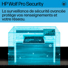 HP - Imprimante couleur multifonction LaserJet Pro 4301fdw-Duplex