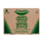 Crayola® - Marqueurs lavables, paquets scolaires, paq./200-Paquet de 200