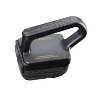 Mr. Bar-B-Q - Brosse de nettoyage à vapeur XL pour plancha -La maille Armortec en acier inoxydable élimine facilement la graisse et la saleté sans se détacher.