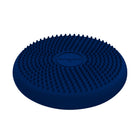 Bouncyband - Coussin sensoriel antimicrobien Little Wiggle Seat, bleu 10,75"-Des picots flexibles d'un côté et des bosses plus petites de l'autre offrent un choix pour la bonne quantité de stimulation tactile pour calmer les enfants