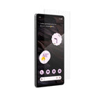 ZAGG - InvisibleShield Glass Elite pour Google Pixel 8a - Transparent-Glass Elite est la protection d'écran en verre la plus solide jamais conçue !