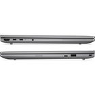 HP ZBook 8 G2i 14" Portable - Intel Ultra 7 356H - Nvidia RTX PRO 500 - 32 Go de RAM - 1 To SSD - Windows 11 Pro - Bilingue - Argent-Connectivité réseau : Wi-Fi 7, Bluetooth 6