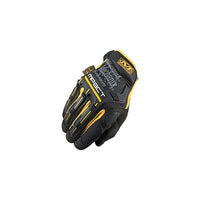 Mechanix Wear – Gants Mechanix, M-Pact, jaune haute visibilité, très grand, 11, 3 paires/pqt (SMP-91-011)-Taille : très grand