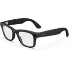 Ray-Ban Meta - Lunettes AI Wayfarer (Gen 2) 2026 - Monture noire mate - verres transparents-3K Ultra HD pour la vidéo la plus haute résolution