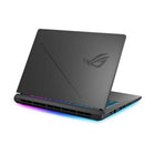 ASUS - Ordinateur portable gaming ROG Strix G16 16 po, Intel i7-14650HX, GPU NVIDIA RTX 5060, SSD 1To, 16Go de RAM, Win11, Gris-9