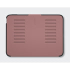 Zugu - Étui iPad 10,2 po 2019/2020/2021 - Édition Limitée - Rouge Rose Désert-Compatible avec les iPad 2019, 2020 et 2021 10,2"
