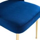 Modway - Rouse Salle à manger Fauteuil d’appoint - Marine-9